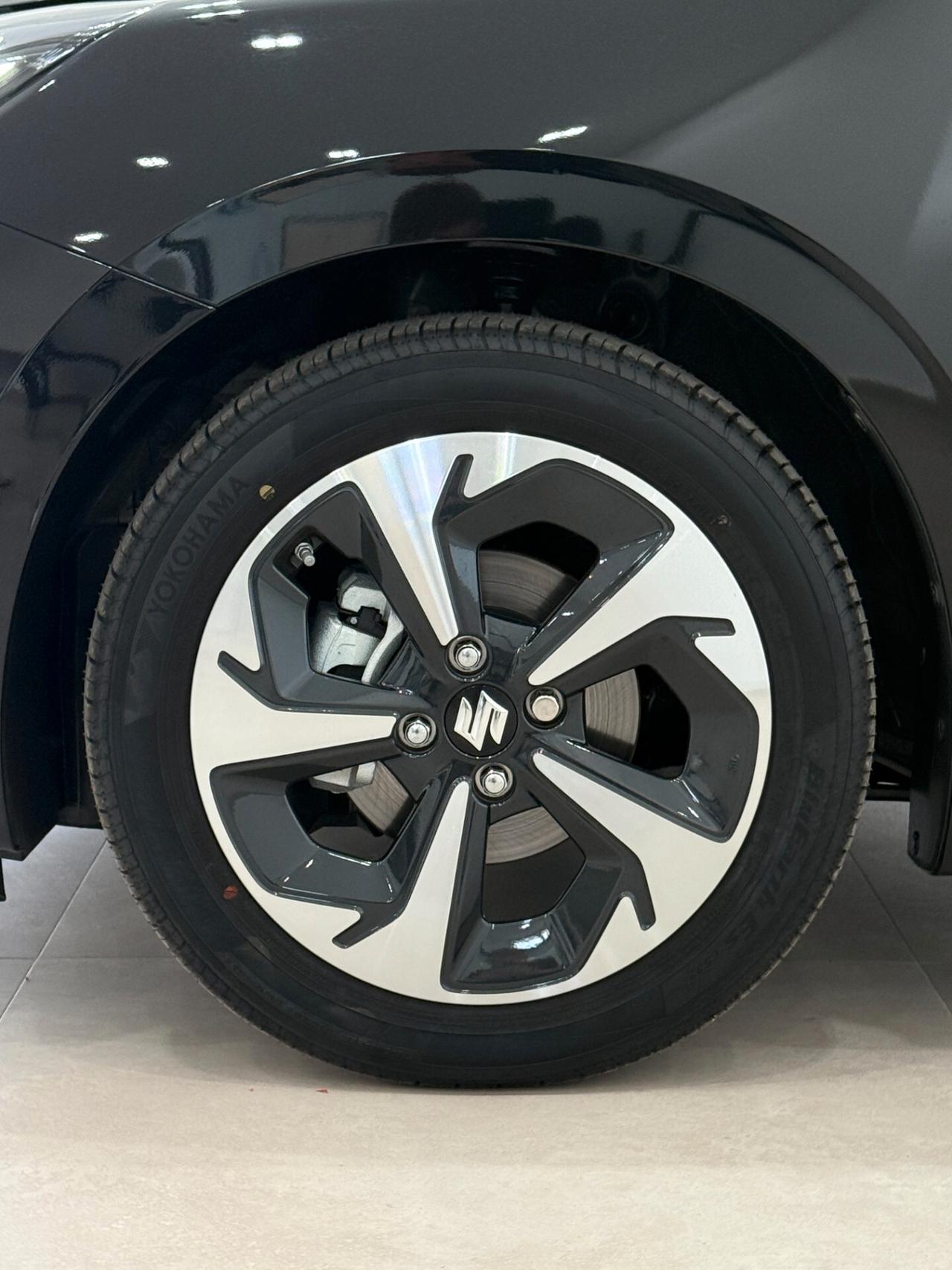 Suzuki Swift 1.2 Hybrid CVT Top