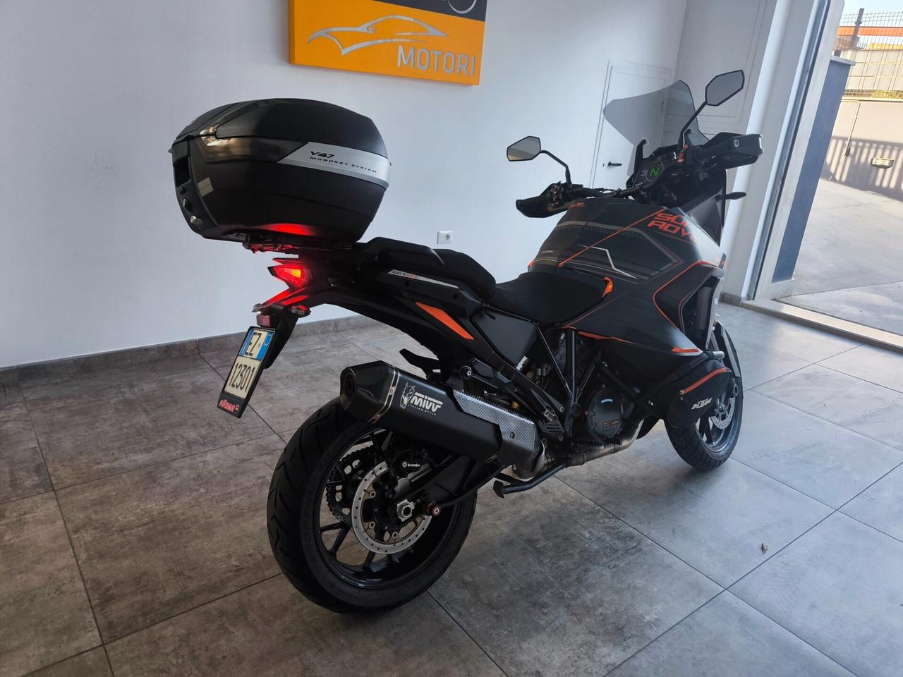 Ktm 1290 Super Adventure