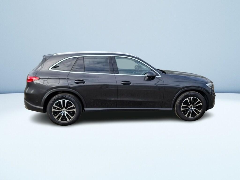 Mercedes GLC 220 220 d Mild hybrid Advanced 4Matic 9G-Tronic