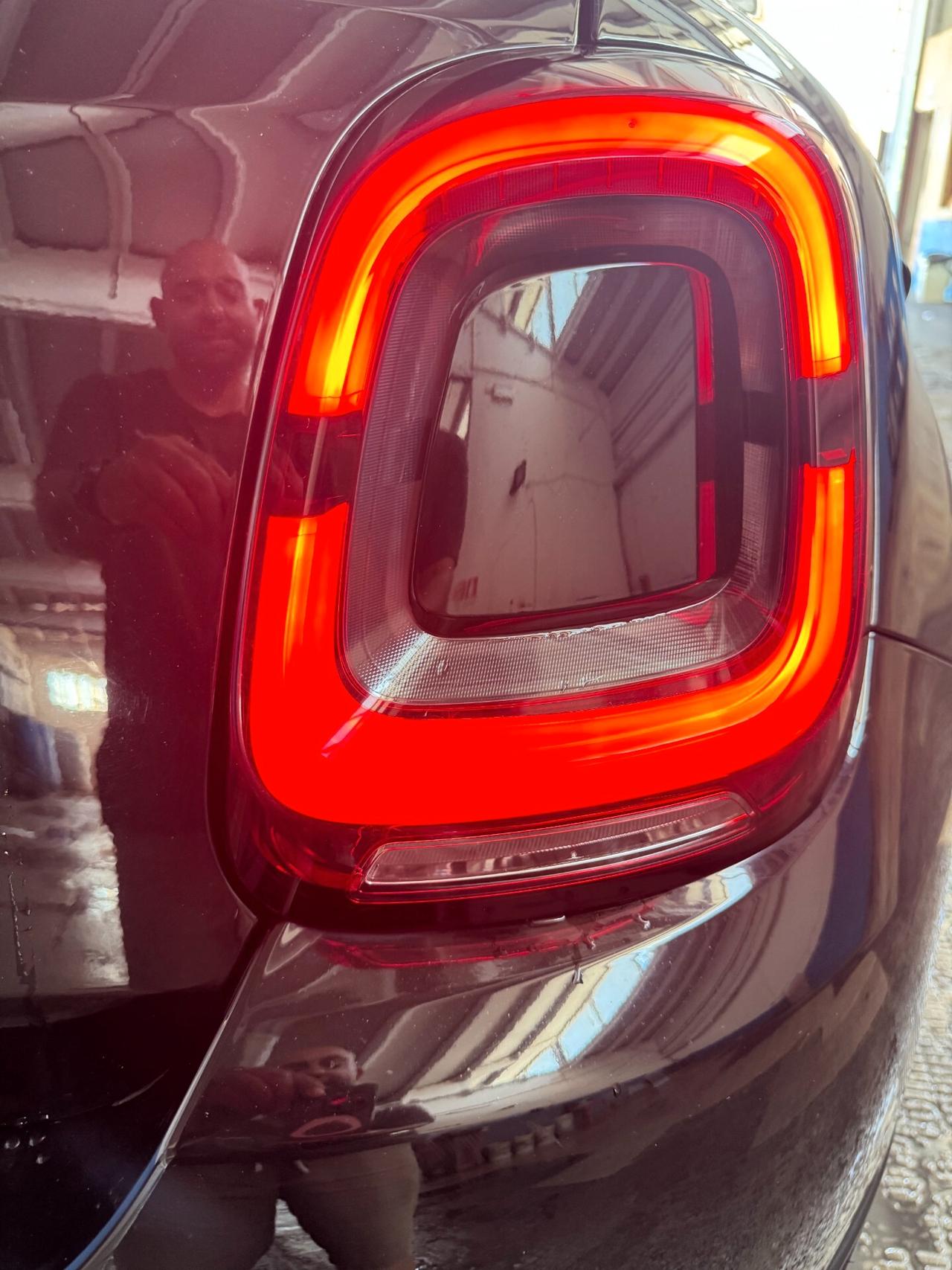 Fiat 500X 1.0 T3 120 CV City Cross