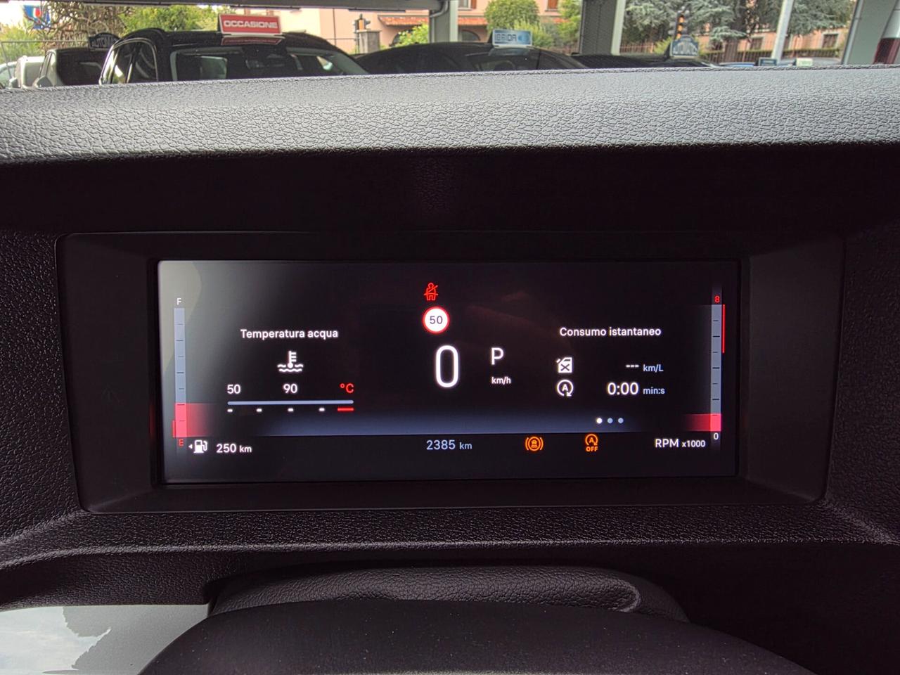 Fiat Ulysse L2H1 2.0 BLUEHDI 180CV AT8 - 9 POSTI
