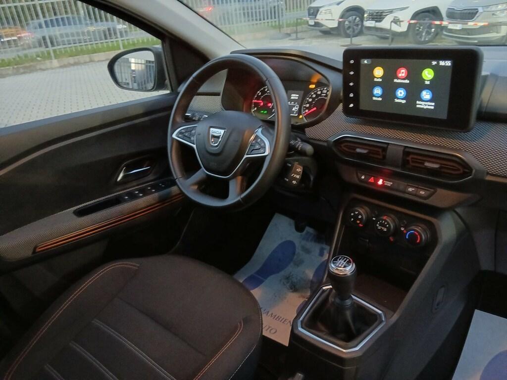 Dacia Sandero Stepway 1.0 TCe Comfort