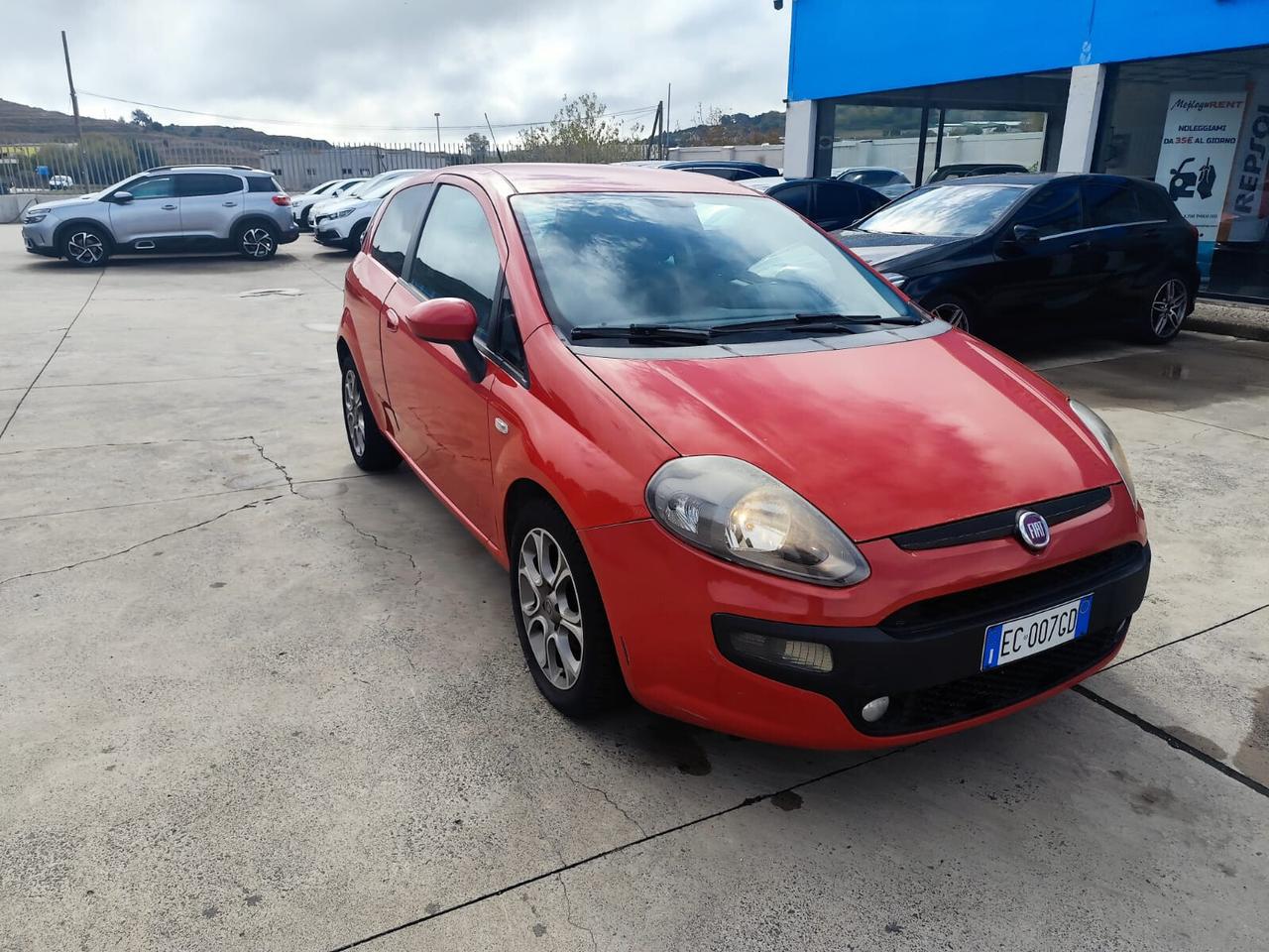Fiat Punto Evo 1.3 Mjt 75 CV 3 porte SPORT