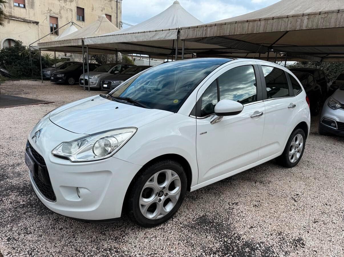 Citroen C3 1.1 Exclusive