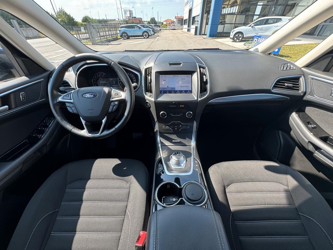 Ford Galaxy Titanium Bsn. 2.0 EcoBlue 150CV Autom.