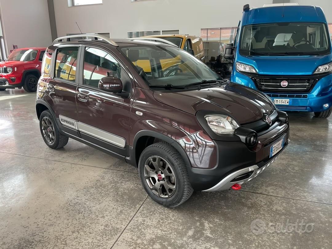 Fiat Panda 1.3 MJT S&S 4x4