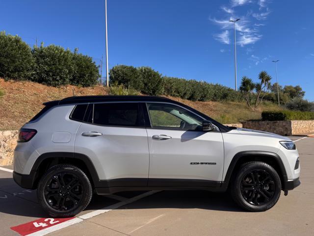 JEEP Compass 4XE 190 CV PHEV LIMITED+RCAM+BICOLOR+PELLE