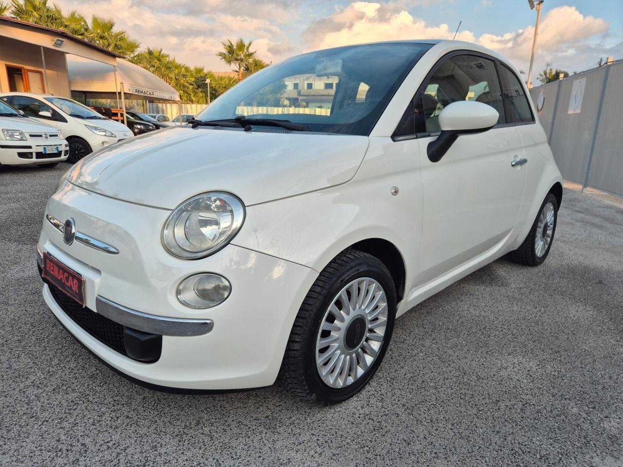 Fiat 500 1.2 Lounge NUOVA FULL OPTIONAL Unicoproprietario