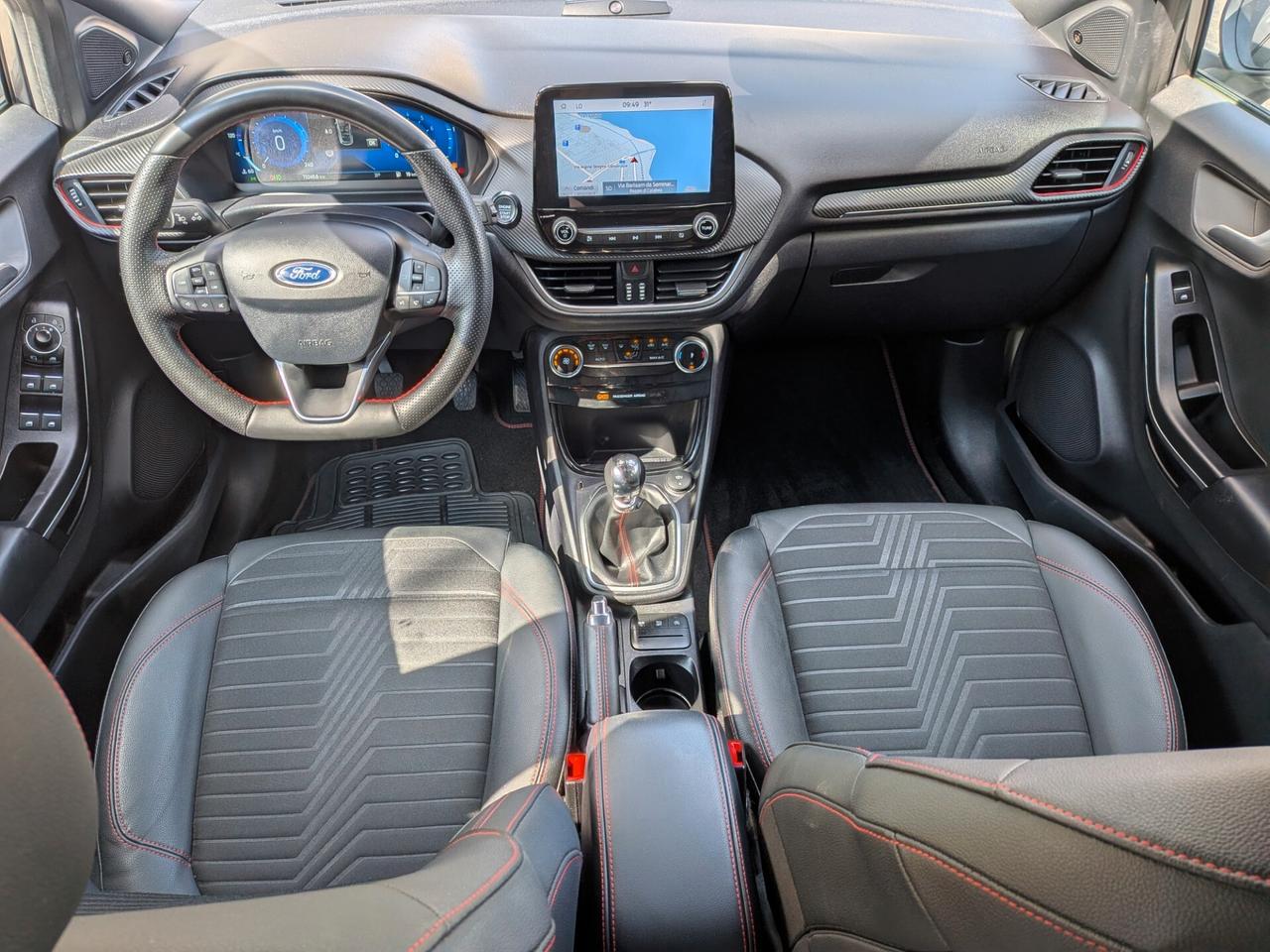 Ford Puma 1.0 EcoBoost Hybrid 125 CV S&S ST-Line X