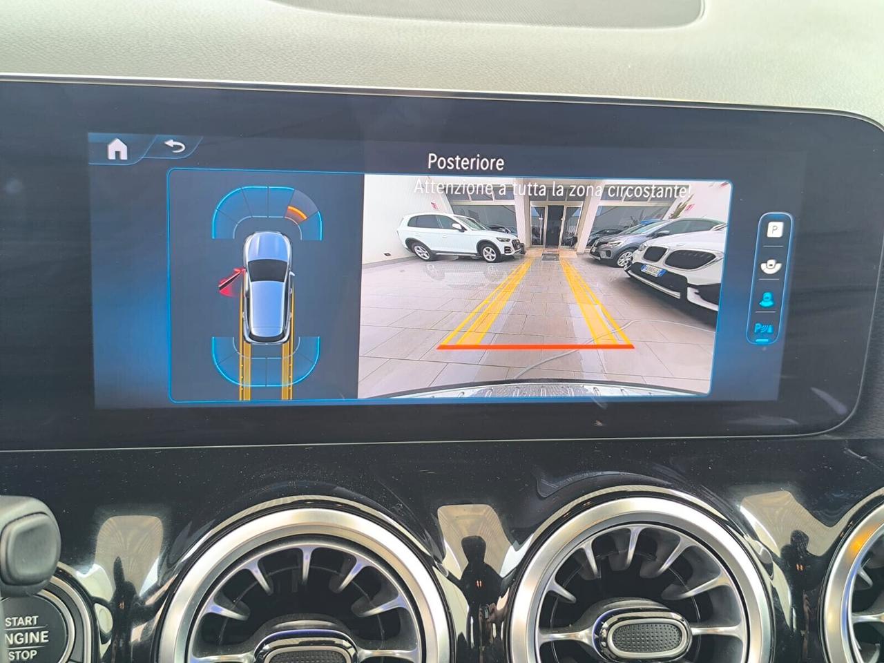 Mercedes GLA 200d 2.0CC 150CV Automatic Executive 2023