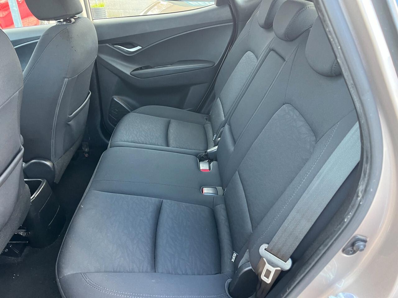 Hyundai iX20 1.4 90 CV GPL DI SERIE KM CERTIFICATI 1 PROP.