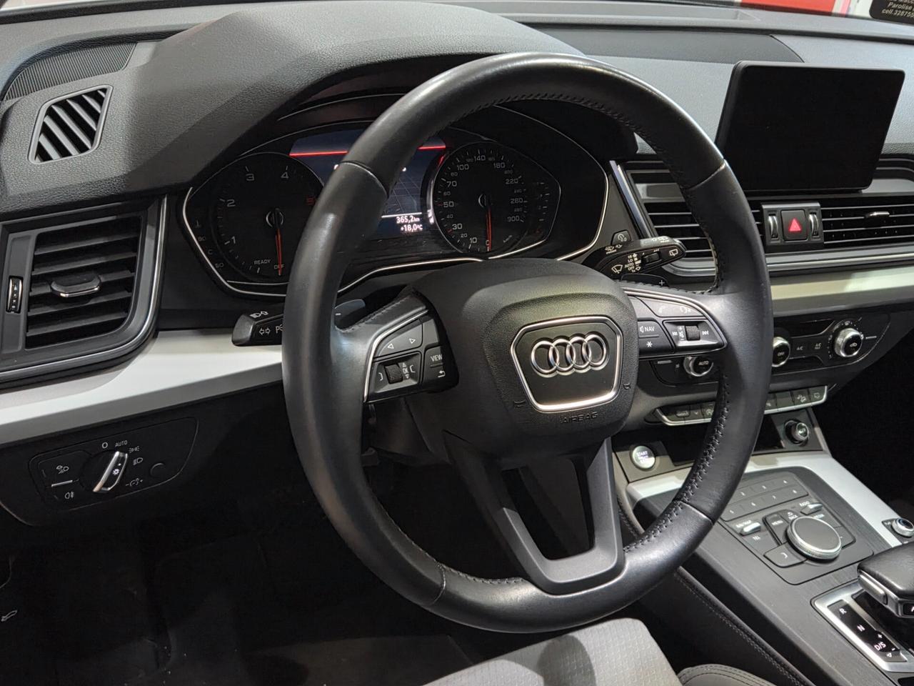 Audi Q5 50 TDI quattro tiptronic