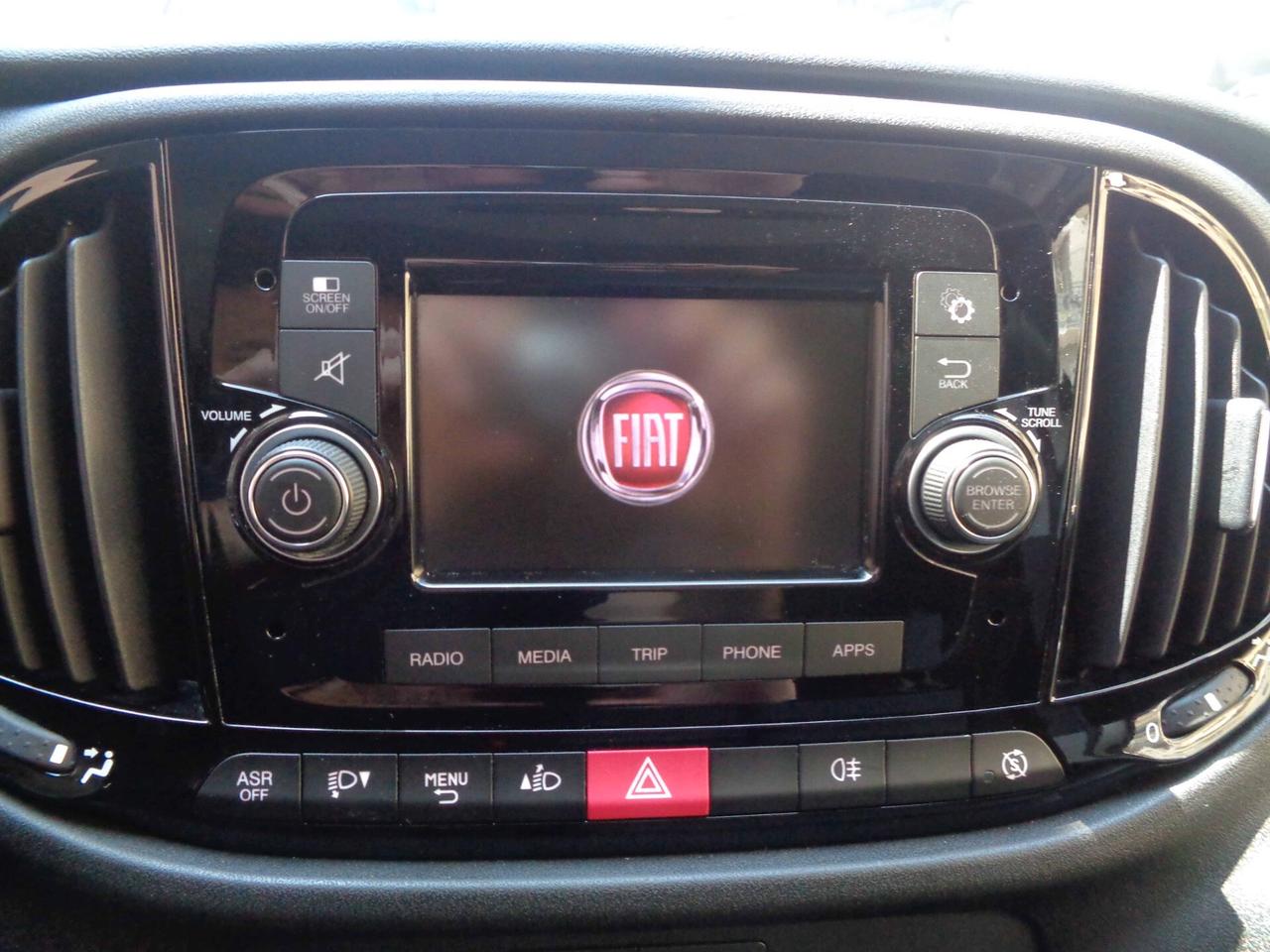 Fiat Doblò 1.6 MJT PC-TN Cargo Lamierato SX 3 Posti (Finanziabile)