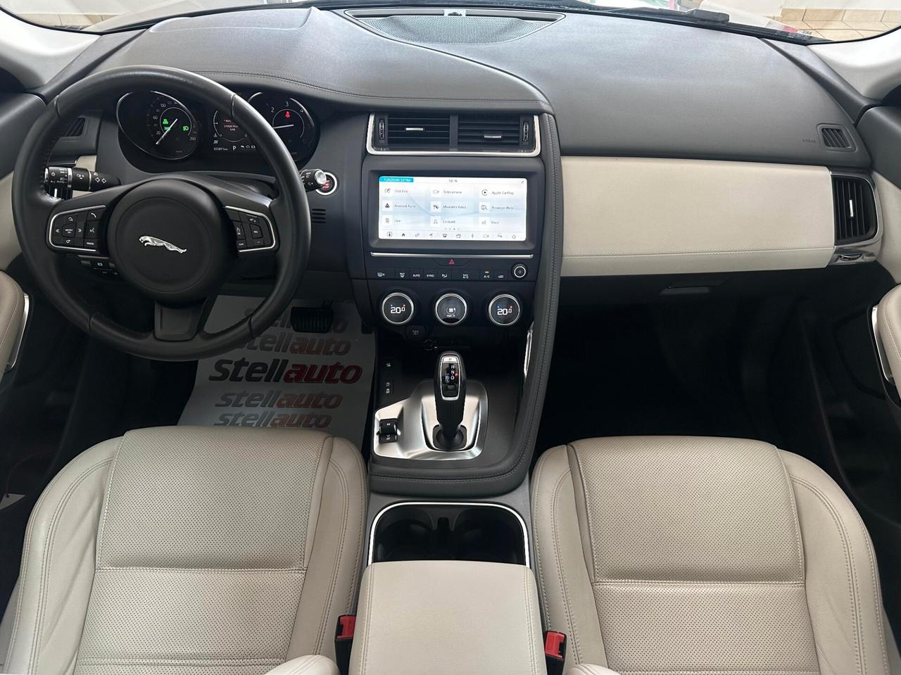 Jaguar E-Pace 2.0D 150 CV AWD aut. R-Dynamic S