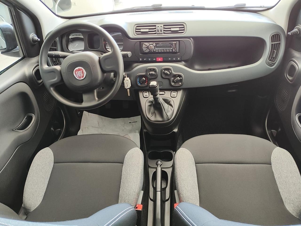 Fiat Panda 1.0 FireFly Hybrid unico proprietario