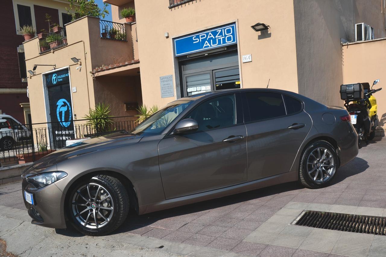 Alfa Romeo Giulia 2.2 180CV SUPER 6M ️ PREZZO SENZA VINCOLI ️• ITALIANA • UNIPRO