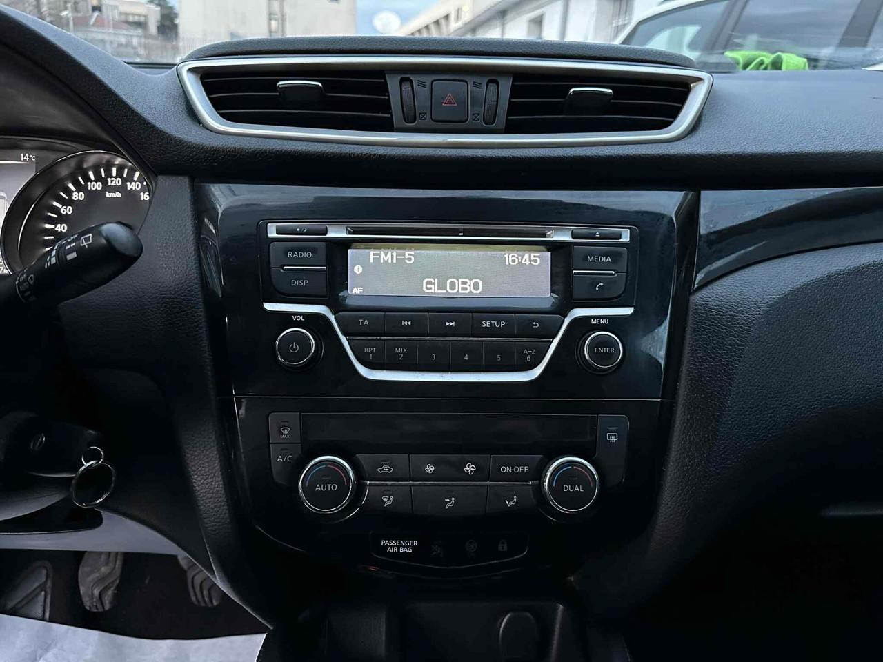 Nissan Qashqai 1.5 dCi DPF Acenta