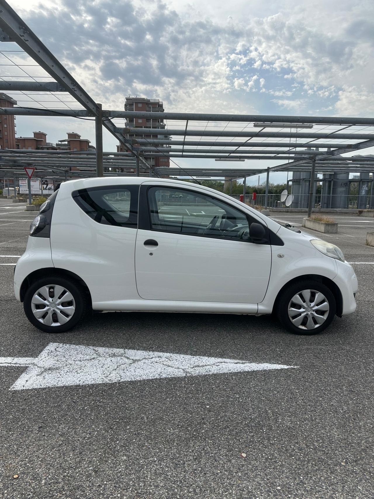 Citroen C1 1.0 3 porte airdream Perfect
