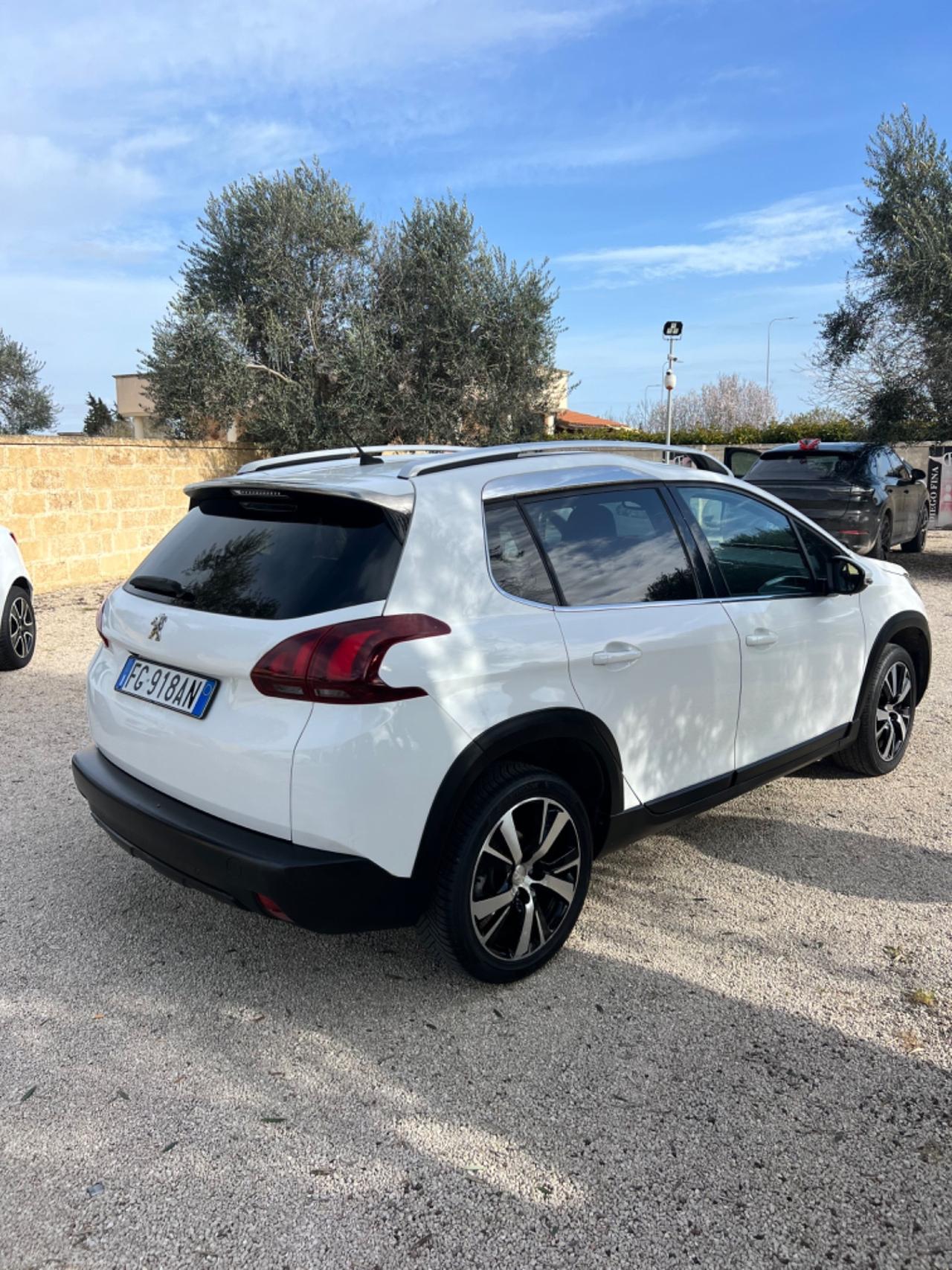 Peugeot 2008 BlueHDi 75 Access km 100000!!!full xfetta!!