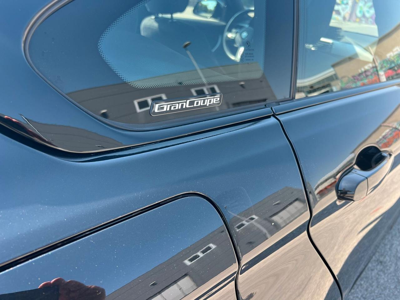 Bmw 420 420d xDrive Coupé Msport