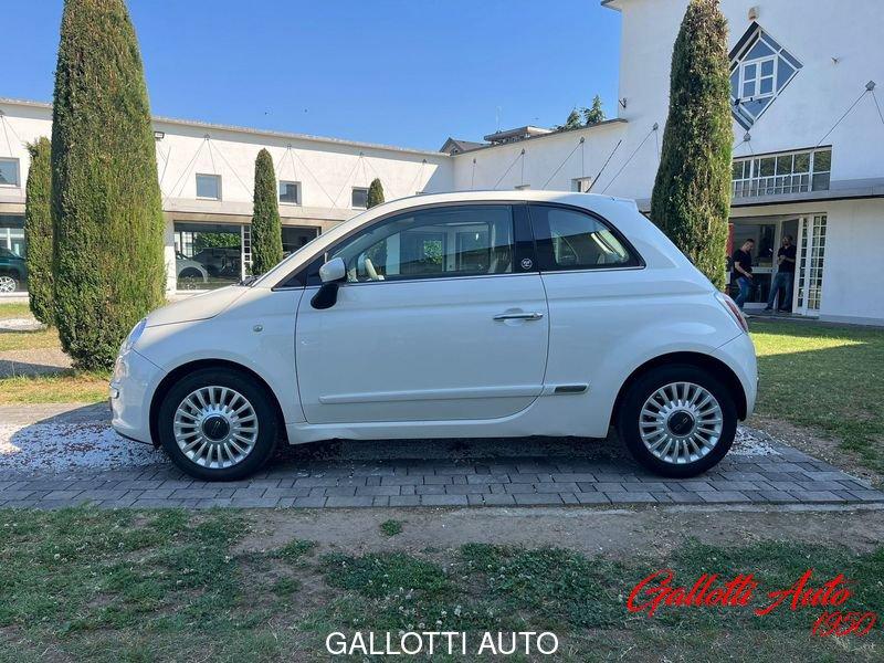 FIAT 500 1.2 lounge 69 cv