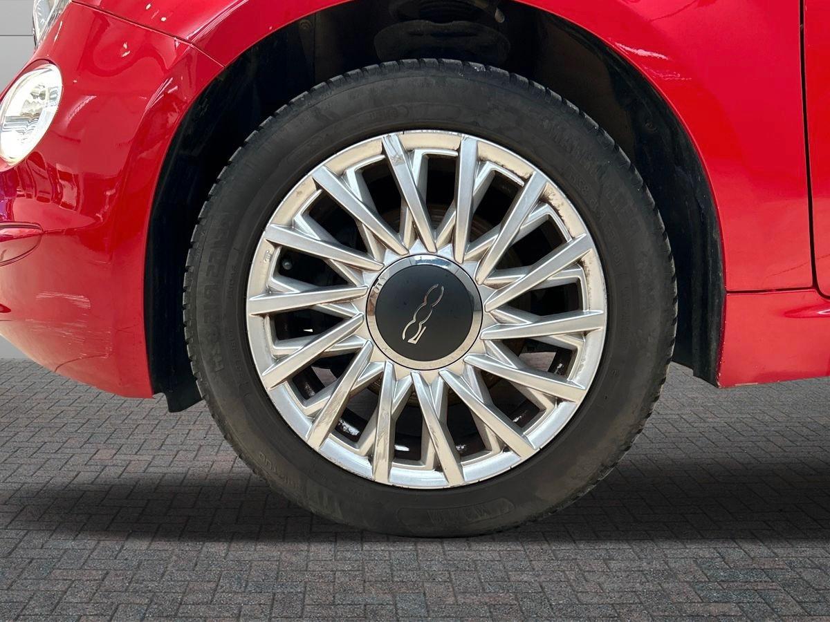 FIAT 500 III 2015 - 500 1.2 Lounge 69cv my18