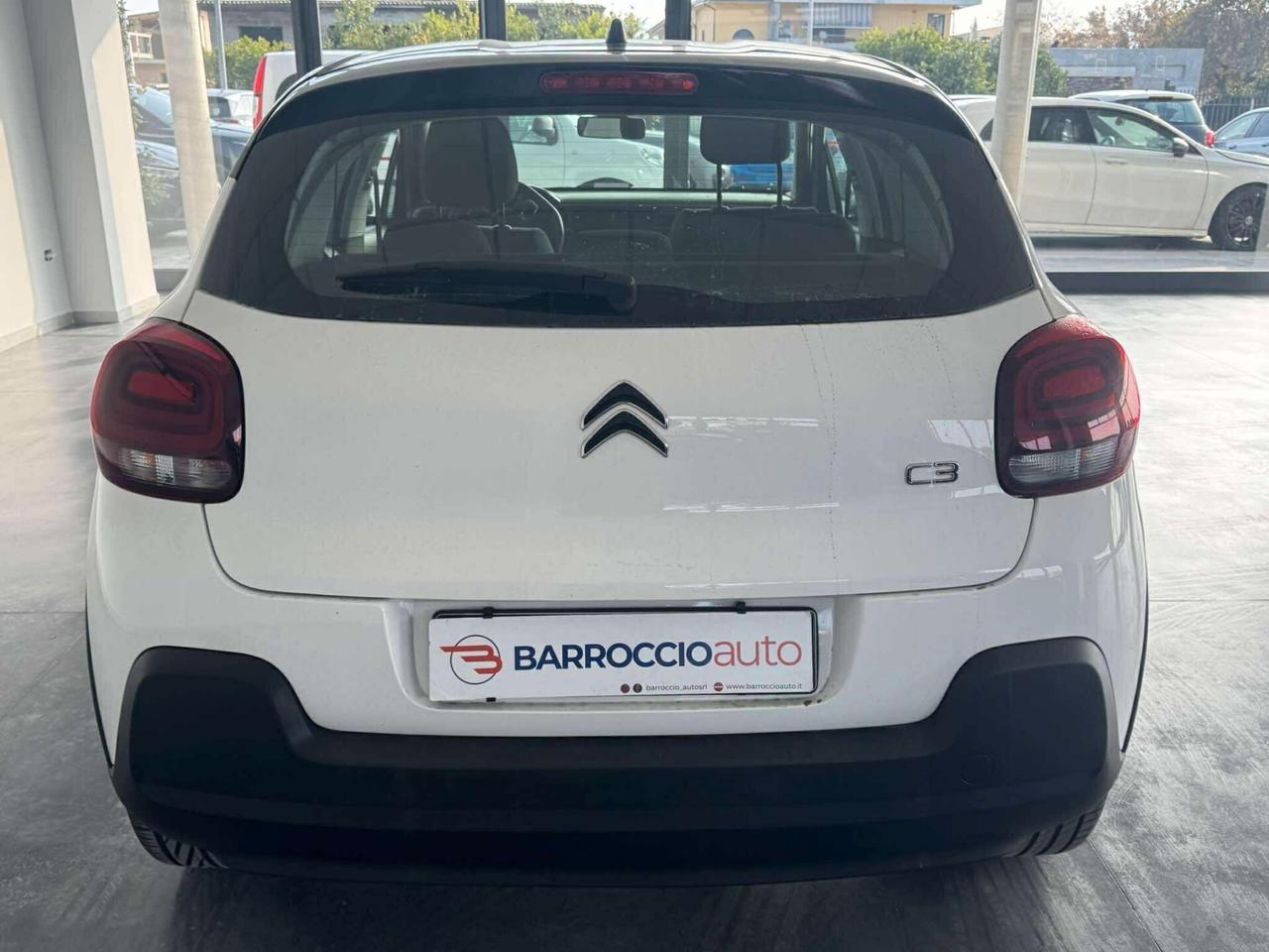 Citroen C3 BlueHDi 100 CV S&S Shine-2022
