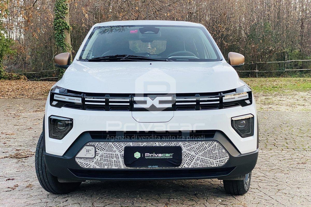 DACIA Spring Electric 65 Extreme