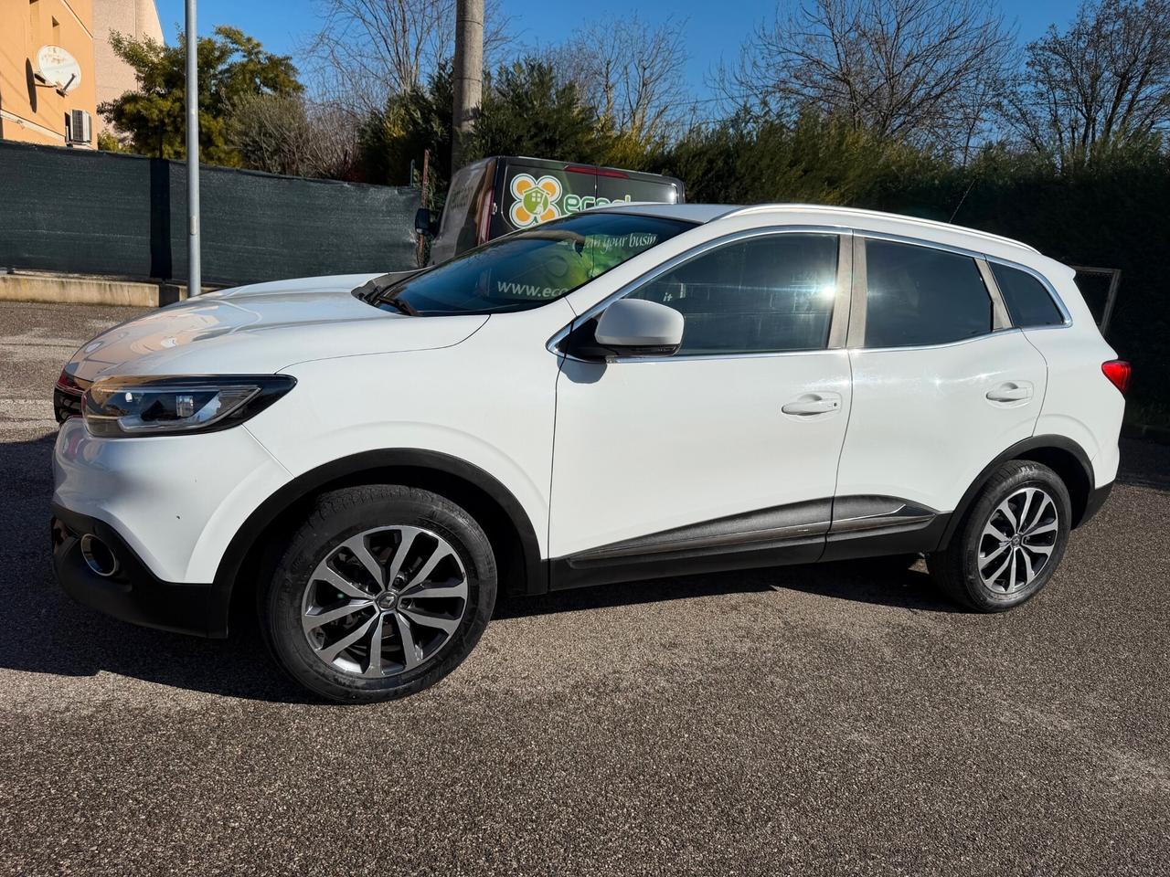 Renault Kadjar 1.5 dci - NAV. - 12 MESI DI GARANZIA -