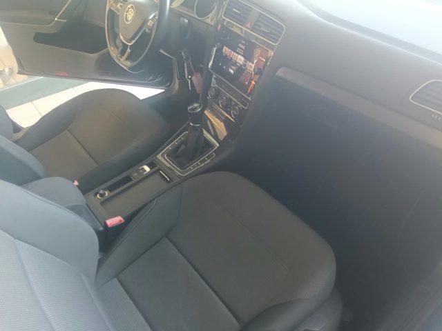 VOLKSWAGEN Golf 1.4 TGI 5p. Business BlueMotion
