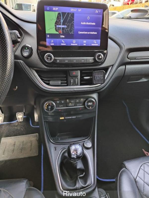 Ford Puma 1.0 Ecoboost 125CV ST-Line