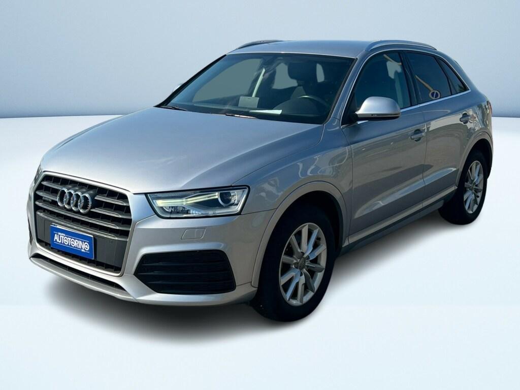 Audi Q3 2.0 TDI Business S tronic