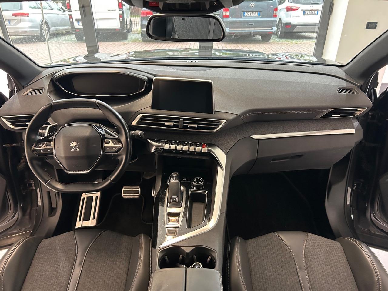 Peugeot 3008 GT Line 1.6 HDI 88kw 2017 EURO6B