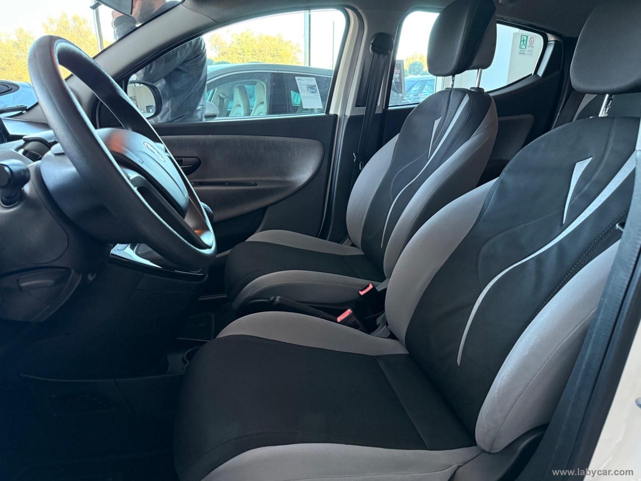 LANCIA Ypsilon 0.9 T.Air 85CV 5p. Met.Ec. Gold