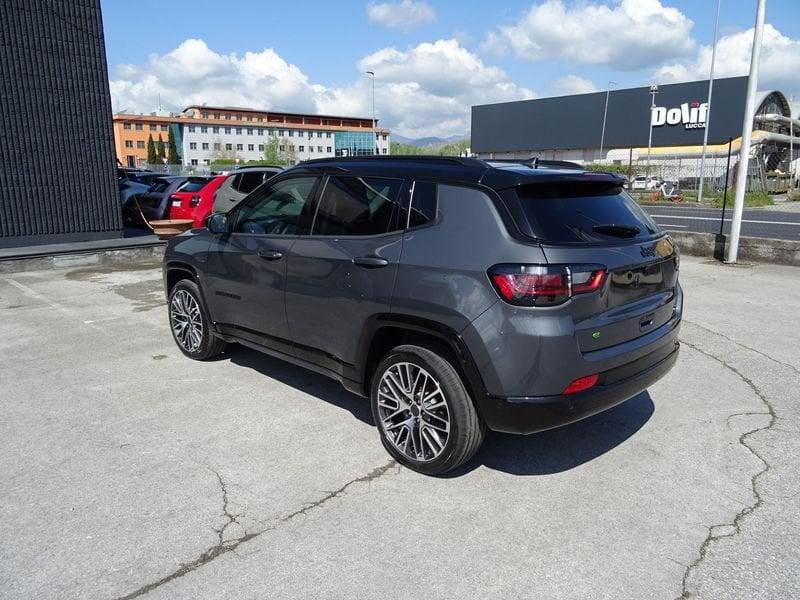 Jeep Compass 1.5 Turbo T4 130 CV MHEV 2WD Summit