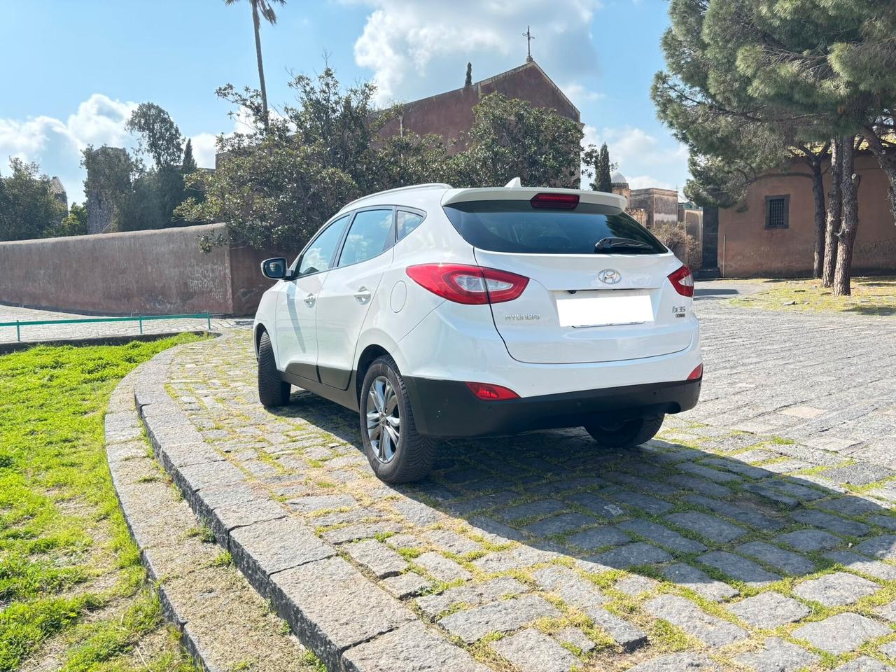 Hyundai iX35 1.7 CRDi 2WD Xpossible