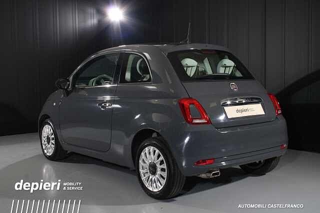 Fiat 500 1.2 Lounge 3p. -Ok Neop
