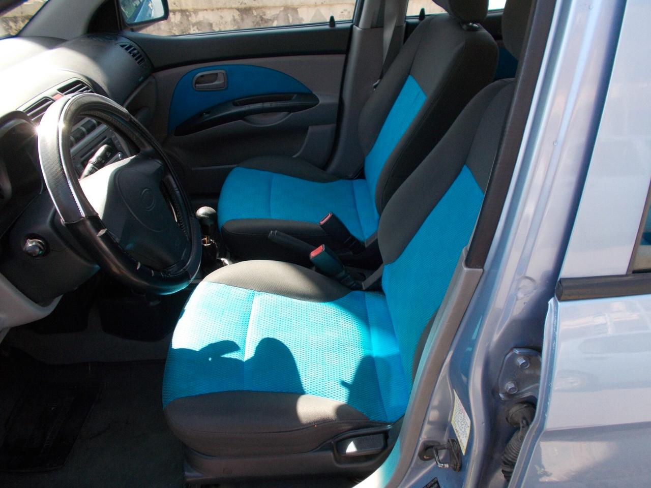 Kia Picanto 1.0 12V Urban GPL