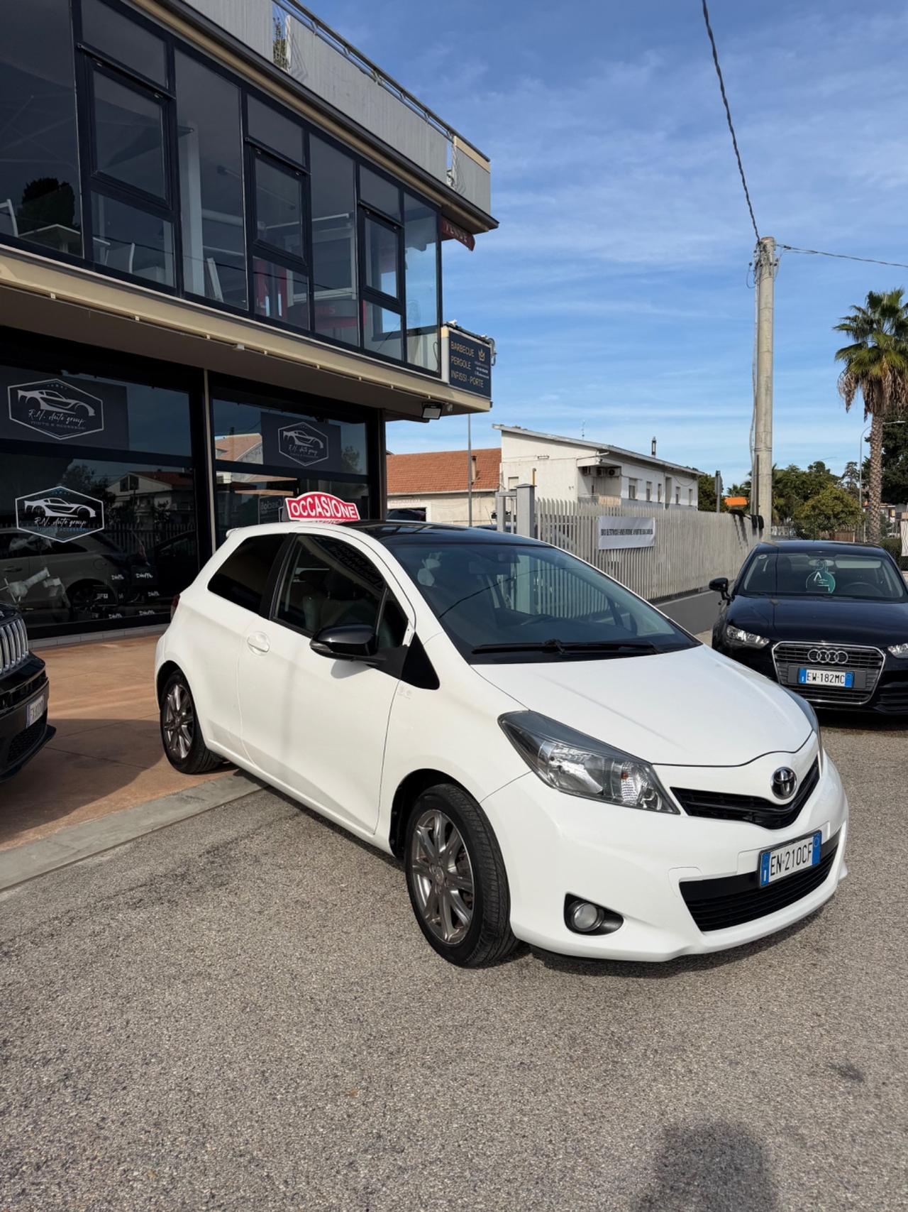 Toyota Yaris 1.3 3 porte Style