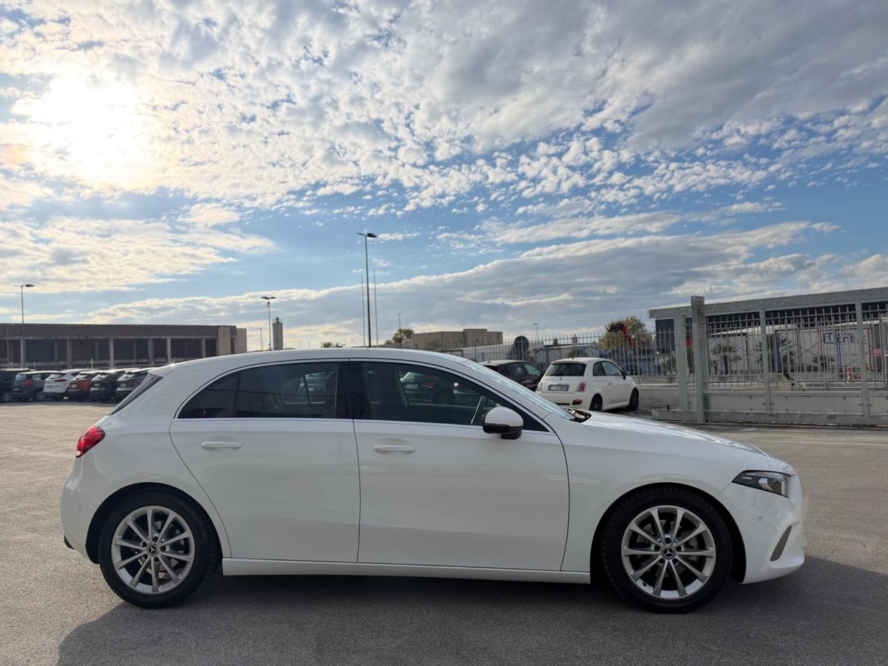 Mercedes-benz A 180 d Automatic Executive