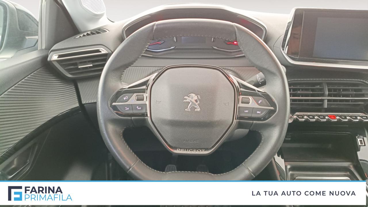 PEUGEOT 208 II 2019 - 208 1.5 bluehdi Allure s&s 100cv my20