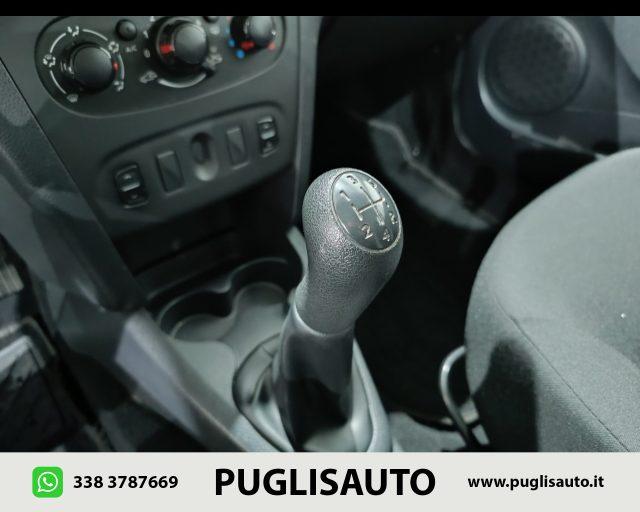 DACIA Sandero 1.5 dCi 8V 75CV Start&Stop Ambiance