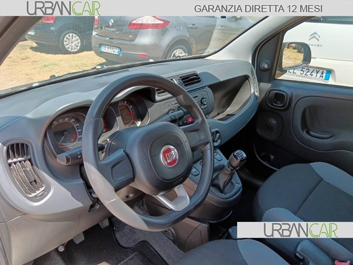 FIAT Panda 1.2 69 Cv 5p - GARANZIA