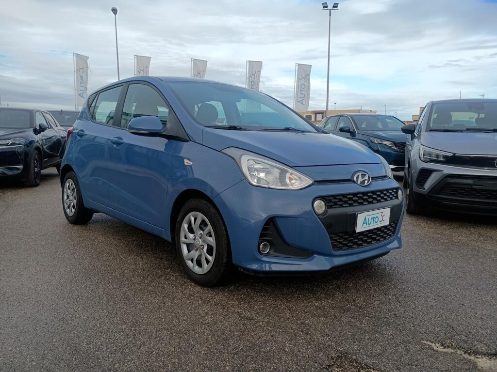 Hyundai i10 1.0 LPGI Econext Comfort