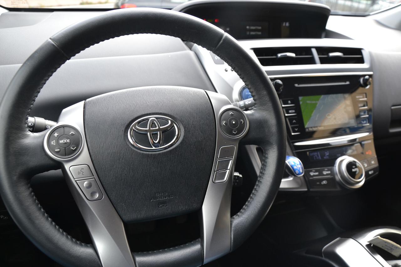 Toyota Prius 1.8 STYLE 7POSTI **REZZO VERO**UNIPRO'*FATTURABILE