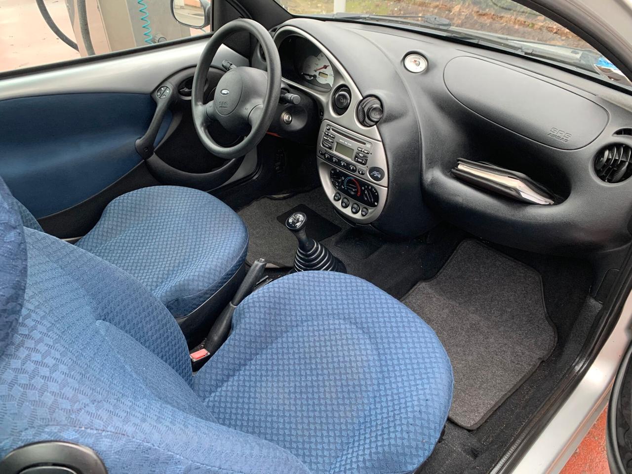 Ford Ka 1.3, solo due proprietari, finanziabile, solo km 75000