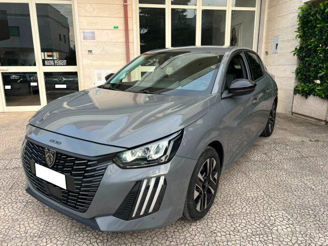 PEUGEOT 208 100 Stop&Start 5 porte Allure