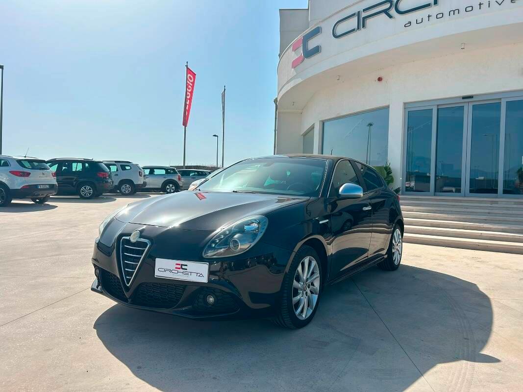 Alfa Romeo Giulietta 1.6 jtdm(2) Exclusive