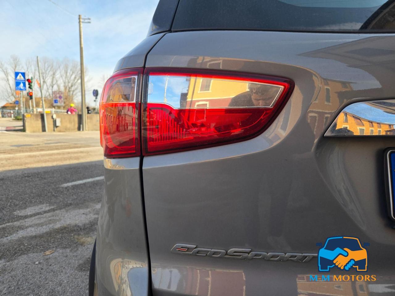 Ford EcoSport 1.0 ecoboost Titanium 125cv