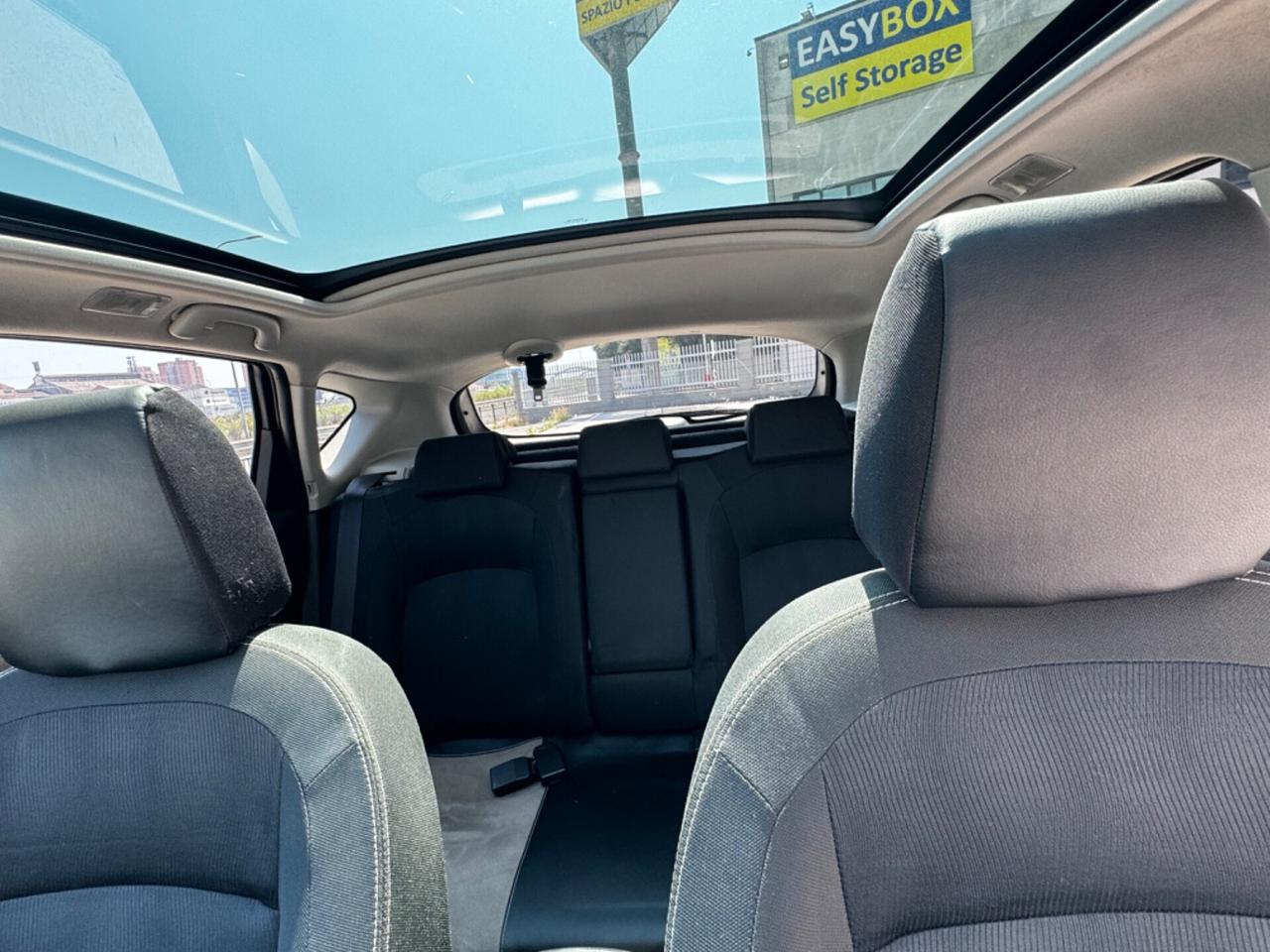 Nissan Qashqai 1.5 dCi DPF Tekna 2012